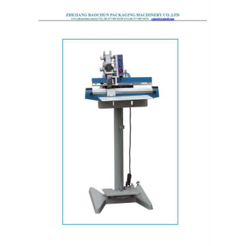 PFS-F600 Direct Pedal bag sealing machinery